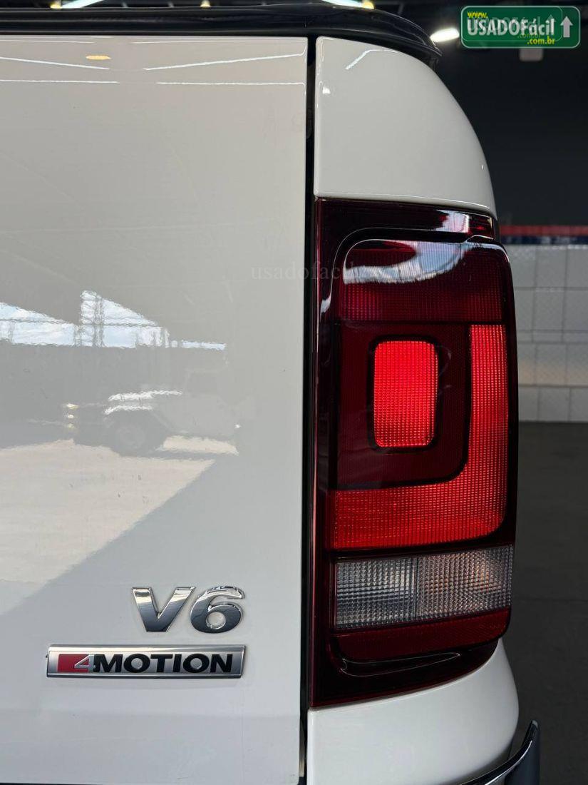 VOLKSWAGEN Amarok Highline CD 3.0 4x4 Turbo Automático Diesel 2022/2023 — foto 14 de 16