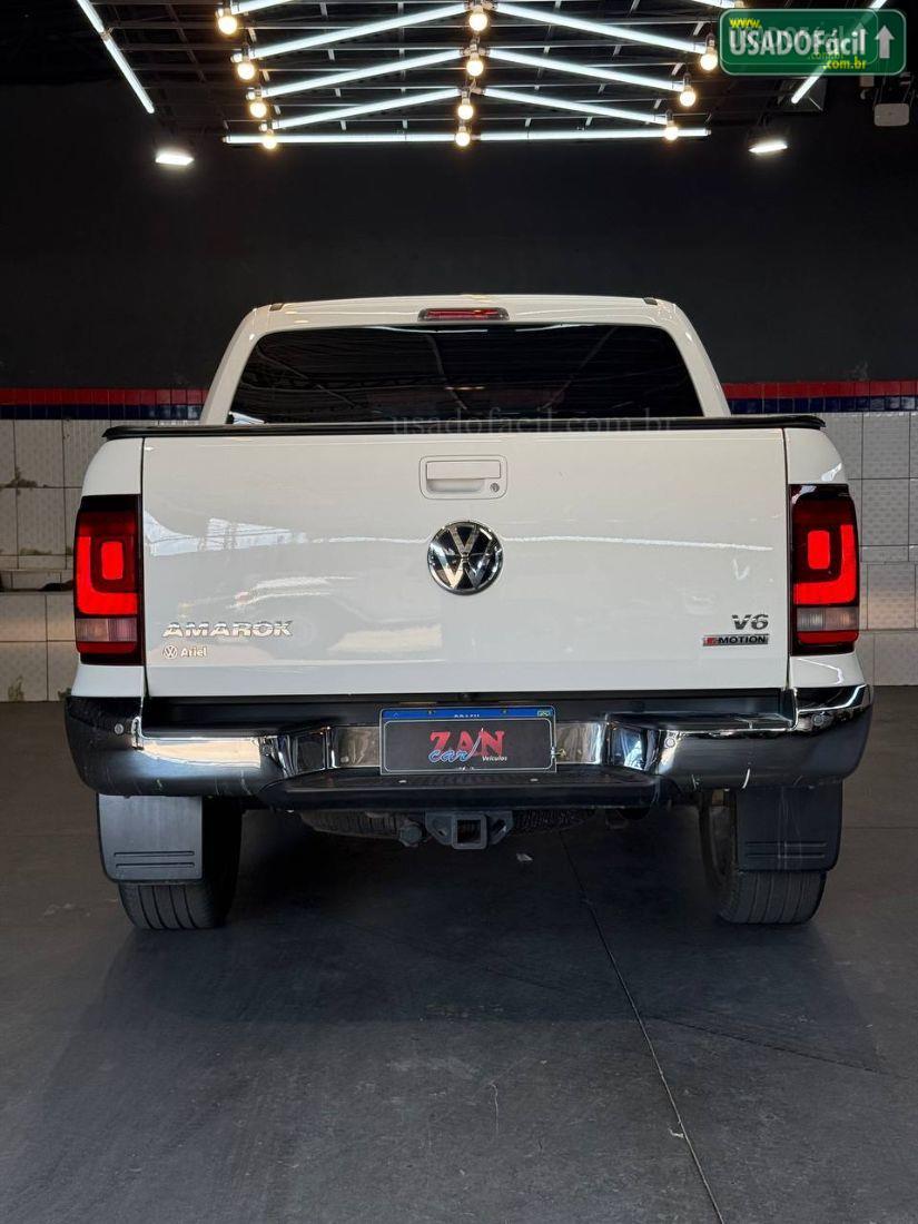 VOLKSWAGEN Amarok Highline CD 3.0 4x4 Turbo Automático Diesel 2022/2023 — foto 15 de 16