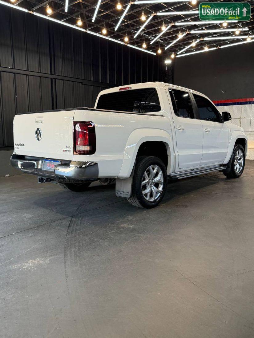VOLKSWAGEN Amarok Highline CD 3.0 4x4 Turbo Automático Diesel 2022/2023 — foto 16 de 16
