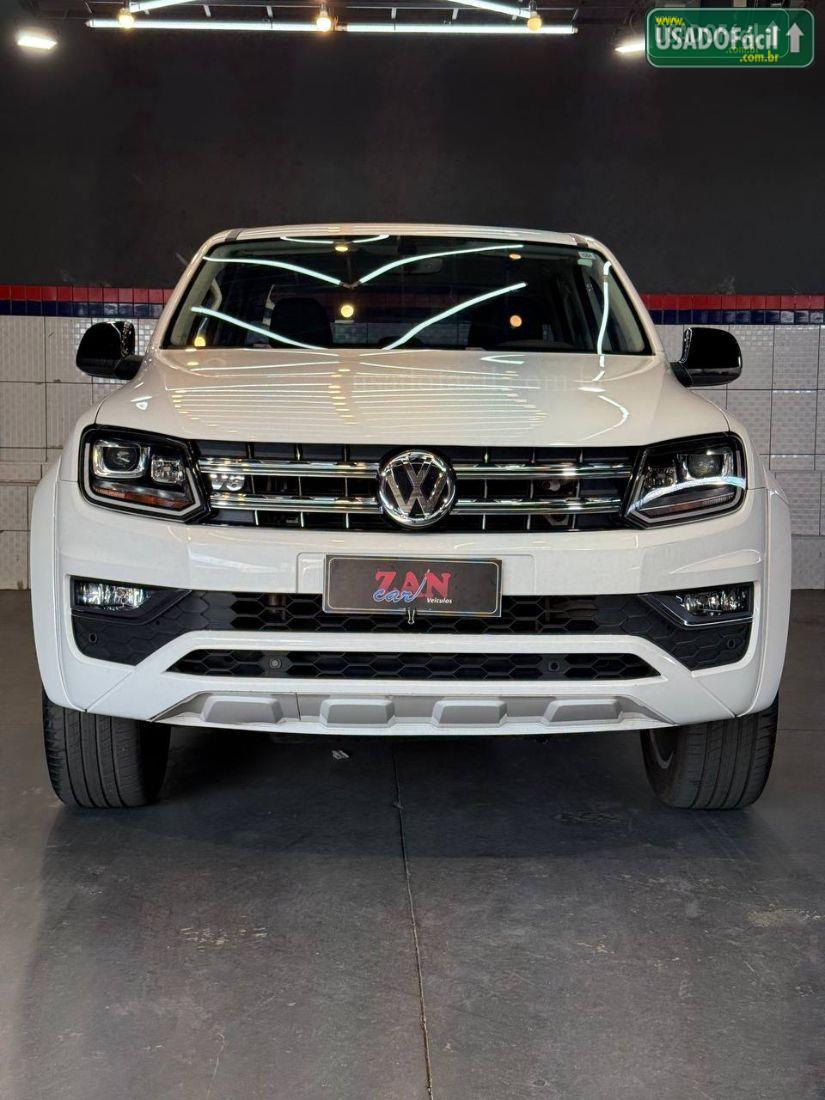 VOLKSWAGEN Amarok Highline CD 3.0 4x4 Turbo Automático Diesel 2022/2023 — foto 2 de 16