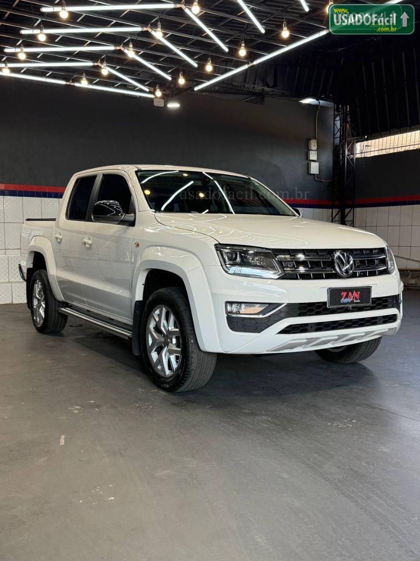 VOLKSWAGEN Amarok Highline CD 3.0 4x4 Turbo Automático Diesel 2022/2023 — foto 3 de 16