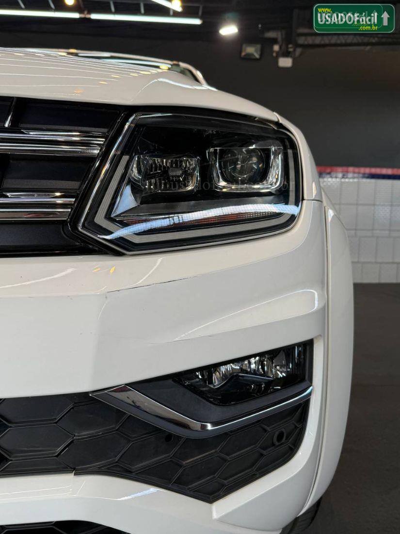 VOLKSWAGEN Amarok Highline CD 3.0 4x4 Turbo Automático Diesel 2022/2023 — foto 4 de 16