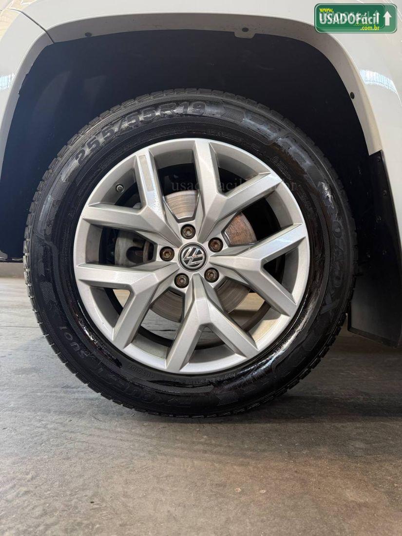 VOLKSWAGEN Amarok Highline CD 3.0 4x4 Turbo Automático Diesel 2022/2023 — foto 5 de 16