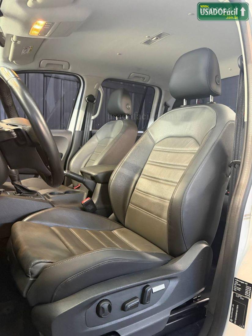 VOLKSWAGEN Amarok Highline CD 3.0 4x4 Turbo Automático Diesel 2022/2023 — foto 6 de 16