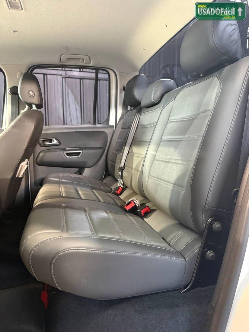 VOLKSWAGEN Amarok Highline CD 3.0 4x4 Turbo Automático Diesel 2022/2023 — foto 7 de 16