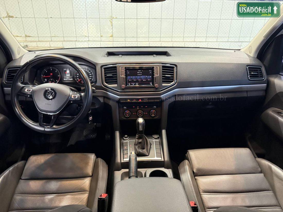 VOLKSWAGEN Amarok Highline CD 3.0 4x4 Turbo Automático Diesel 2022/2023 — foto 8 de 16
