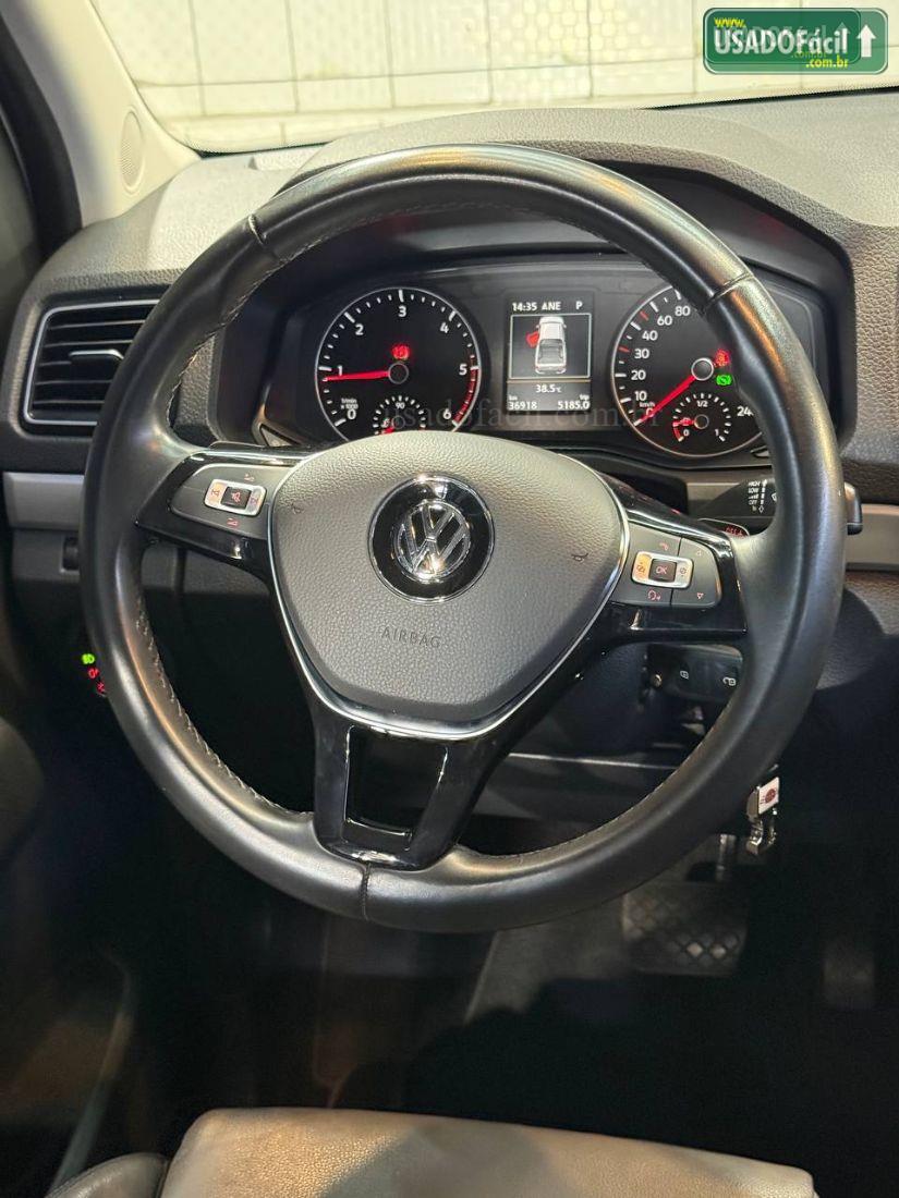 VOLKSWAGEN Amarok Highline CD 3.0 4x4 Turbo Automático Diesel 2022/2023 — foto 9 de 16