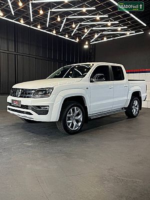 VOLKSWAGEN Amarok Highline CD 3.0 4x4 Turbo Automático Diesel