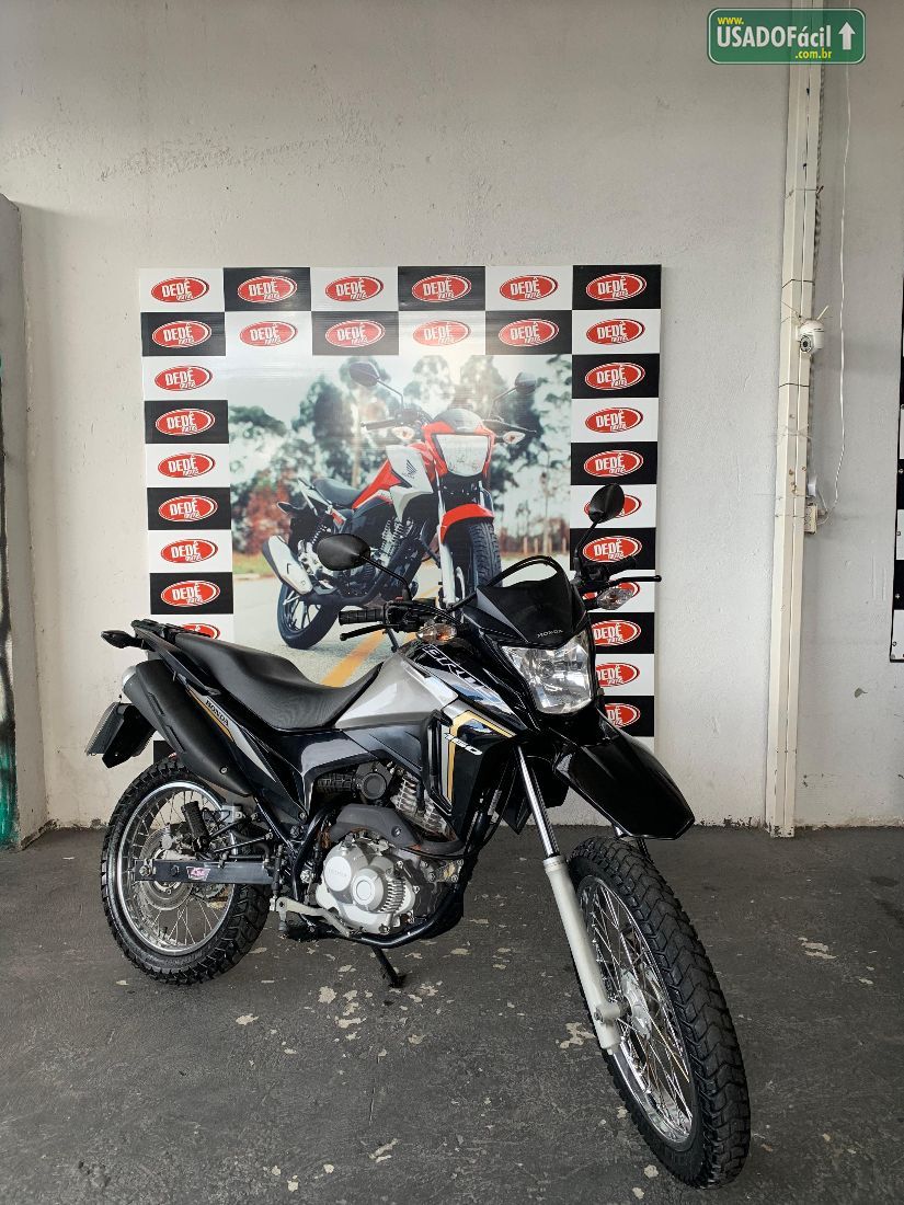 Honda NXR 160 Bros ESDD Flexone 2022/2023 — foto 2 de 9