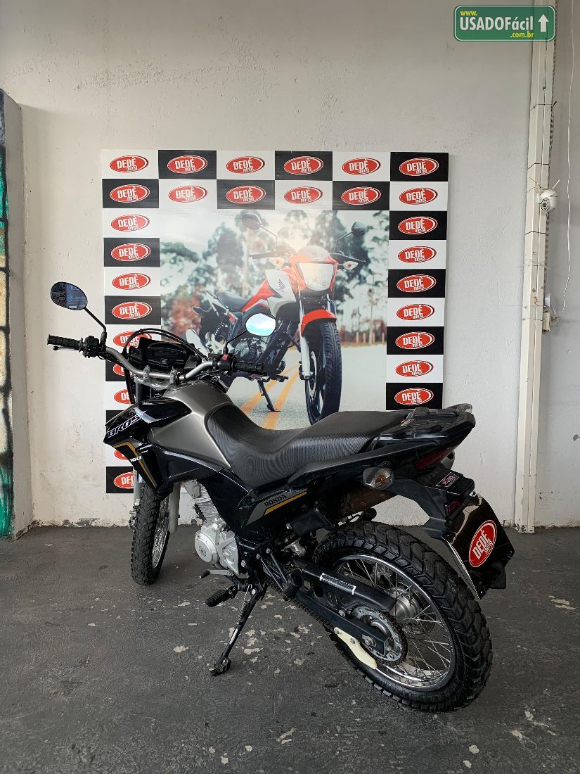 Honda NXR 160 Bros ESDD Flexone 2022/2023 — foto 3 de 9