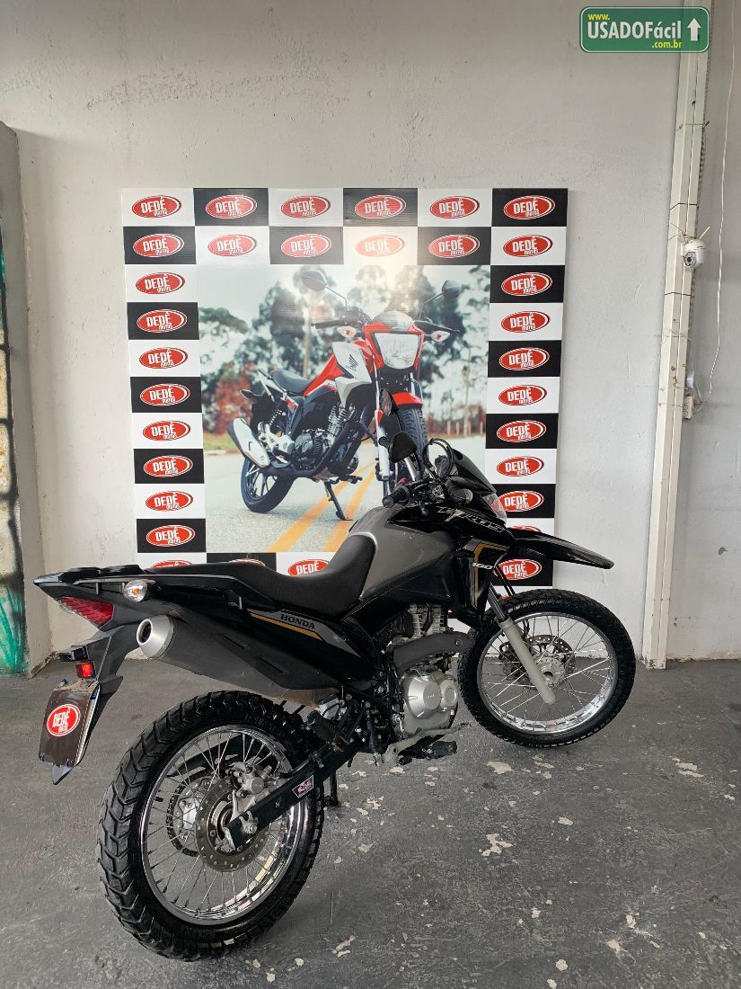 Honda NXR 160 Bros ESDD Flexone 2022/2023 — foto 4 de 9