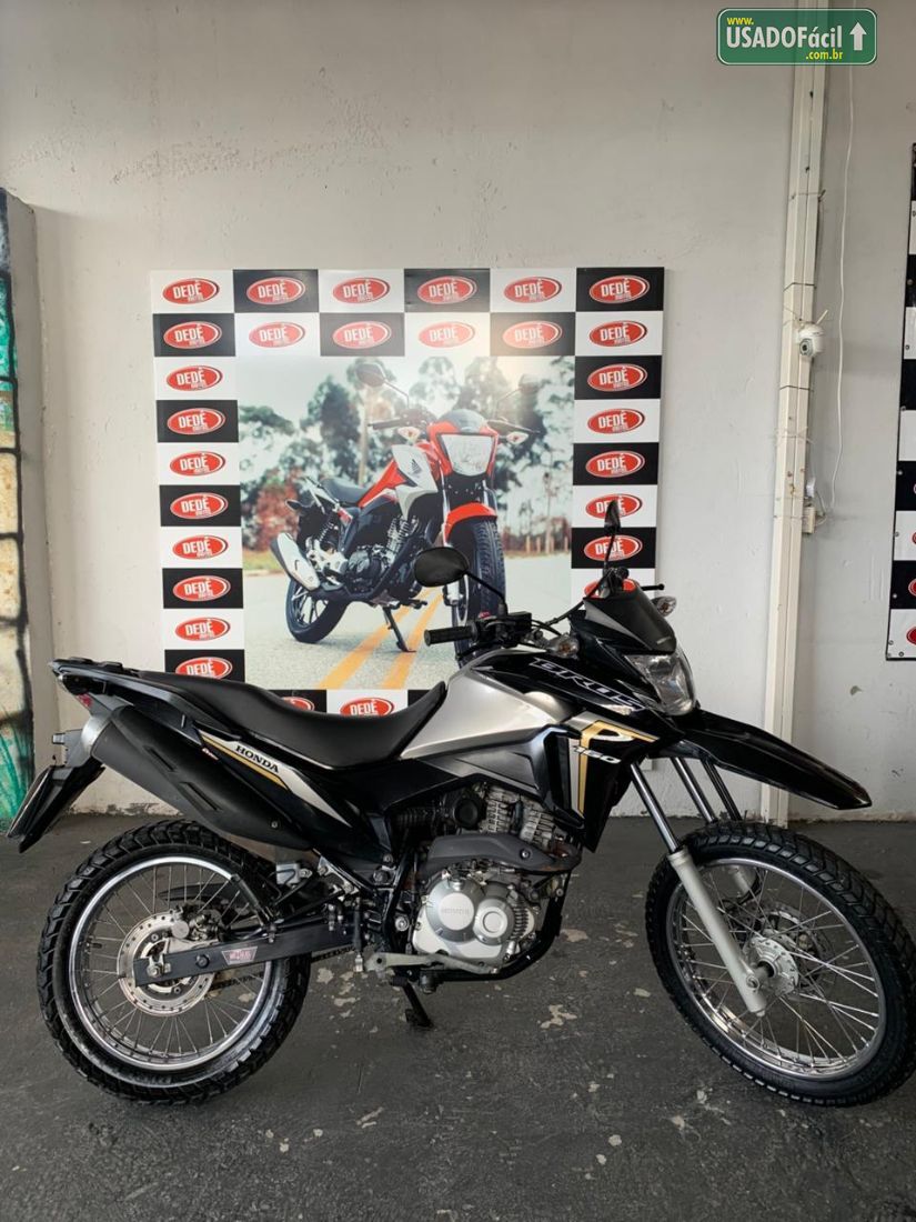 Honda NXR 160 Bros ESDD Flexone 2022/2023 — foto 5 de 9