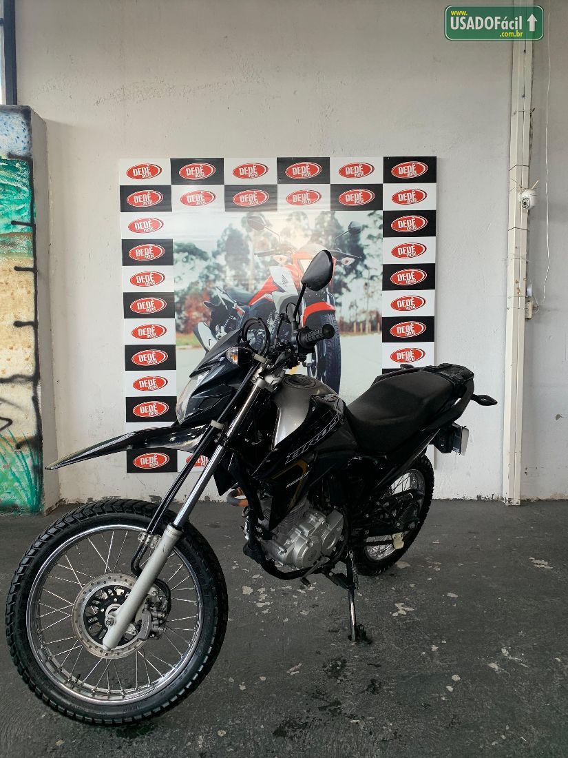 Honda NXR 160 Bros ESDD Flexone 2022/2023 — foto 6 de 9