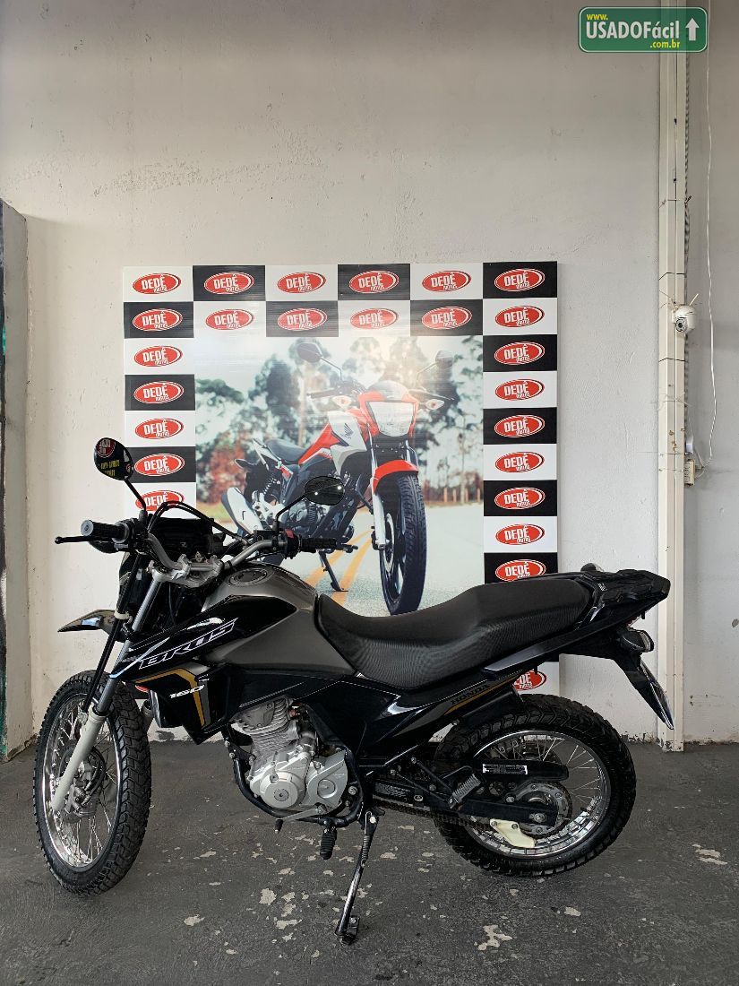 Honda NXR 160 Bros ESDD Flexone 2022/2023 — foto 7 de 9