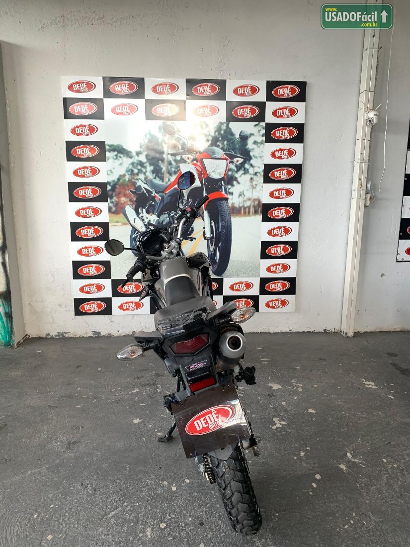 Honda NXR 160 Bros ESDD Flexone 2022/2023 — foto 8 de 9