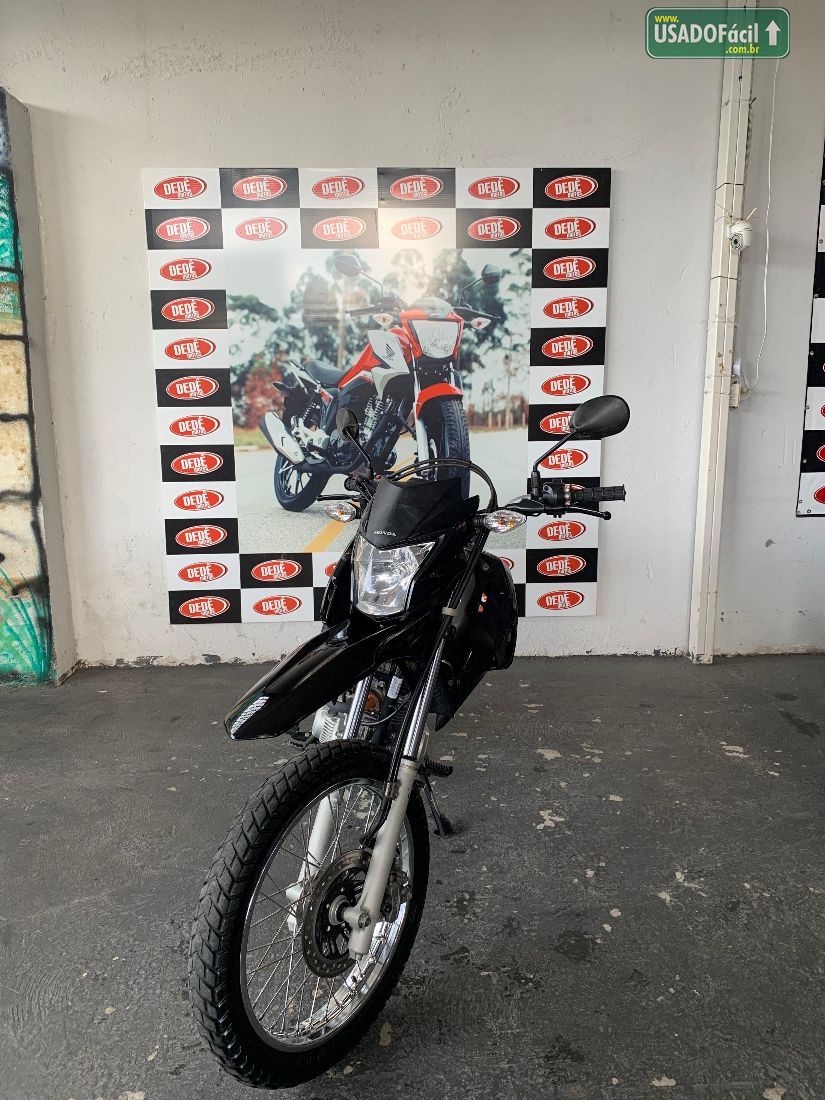 Honda NXR 160 Bros ESDD Flexone 2022/2023 — foto 9 de 9