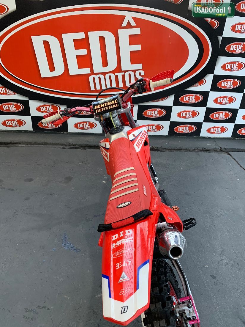 Honda CRF 250 F 2022/2022 — foto 6 de 7