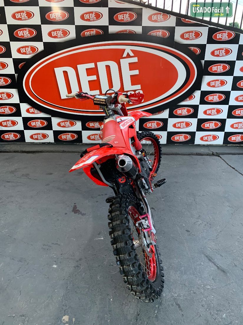 Honda CRF 250 F 2022/2022 — foto 7 de 7