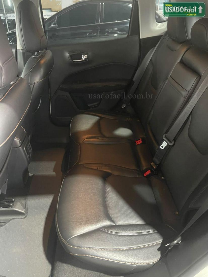 Jeep Compass Sport 2.0 4x2 Automático Flex 2020/2020 — foto 10 de 10