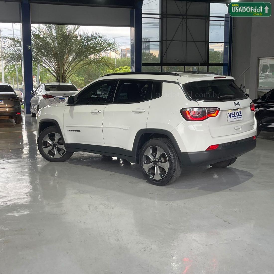 Jeep Compass Sport 2.0 4x2 Automático Flex 2020/2020 — foto 4 de 10