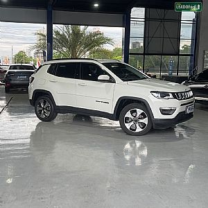 Jeep Compass Sport 2.0 4x2 Automático Flex