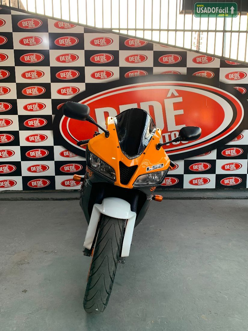 Honda CBR 600 RR 2011/2011 — foto 3 de 9