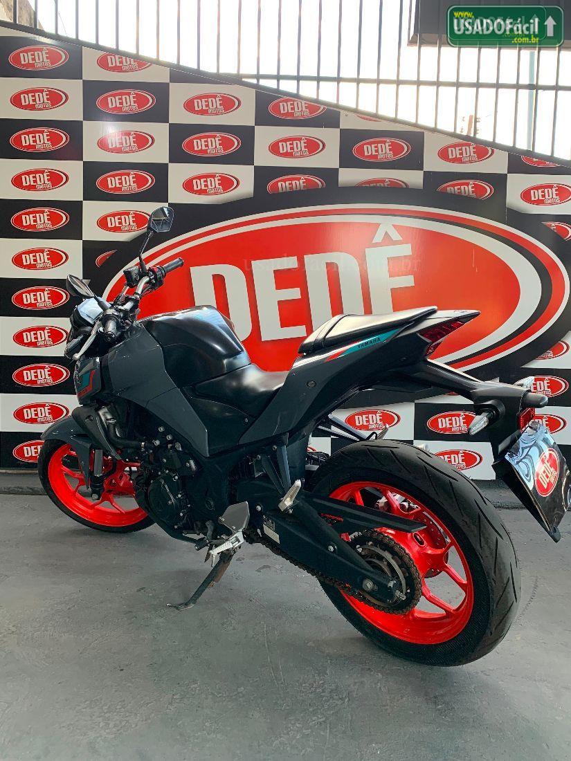 YAMAHA MT-03 321 ABS 2022/2023 — foto 10 de 10