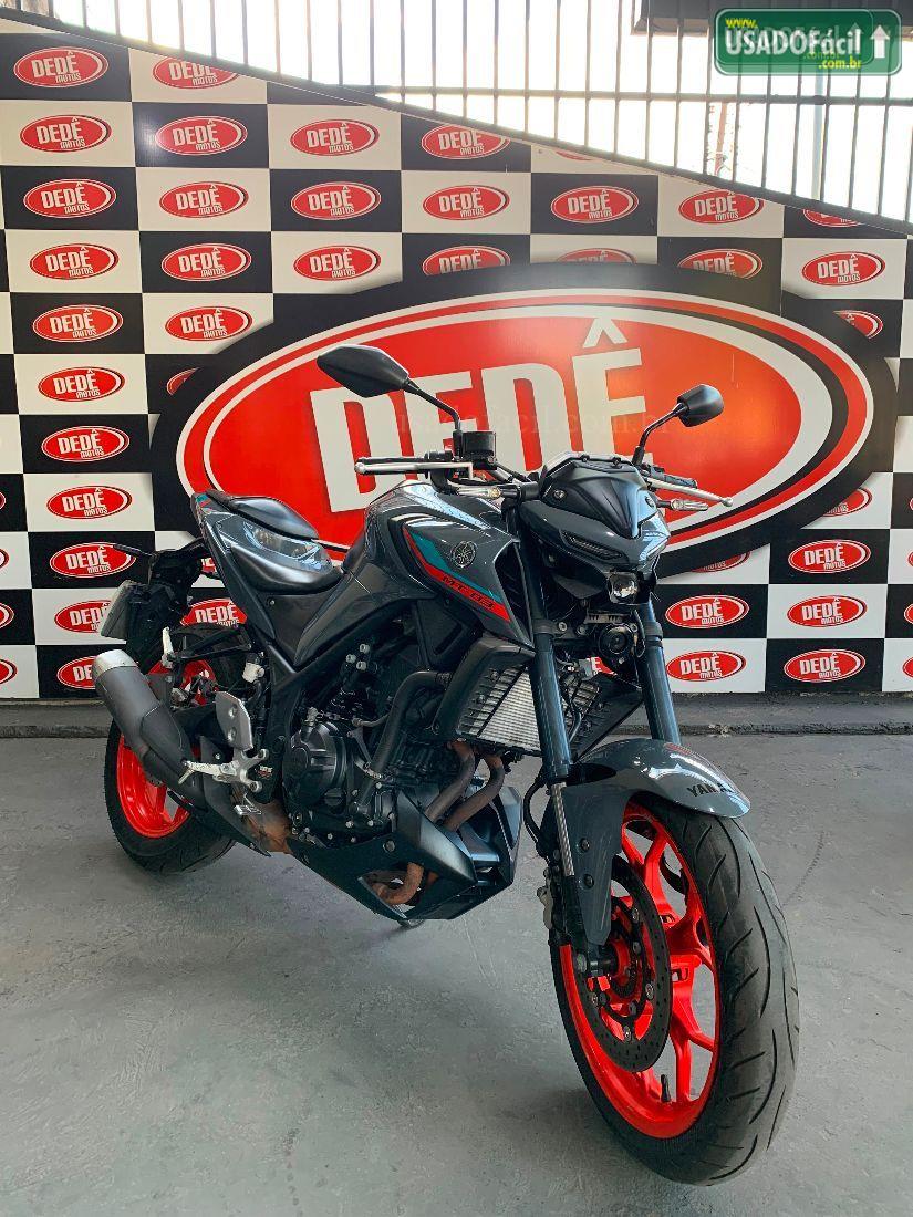YAMAHA MT-03 321 ABS 2022/2023 — foto 2 de 10