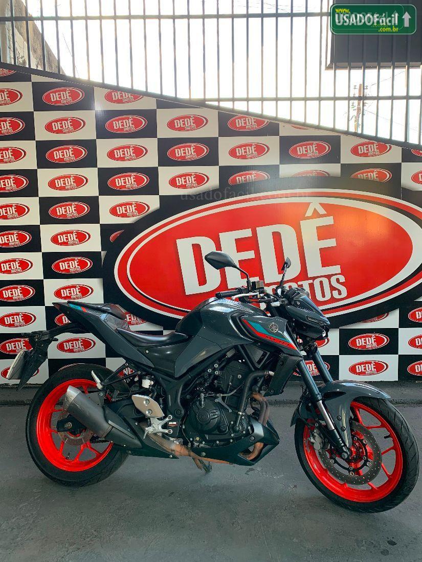 YAMAHA MT-03 321 ABS 2022/2023 — foto 3 de 10