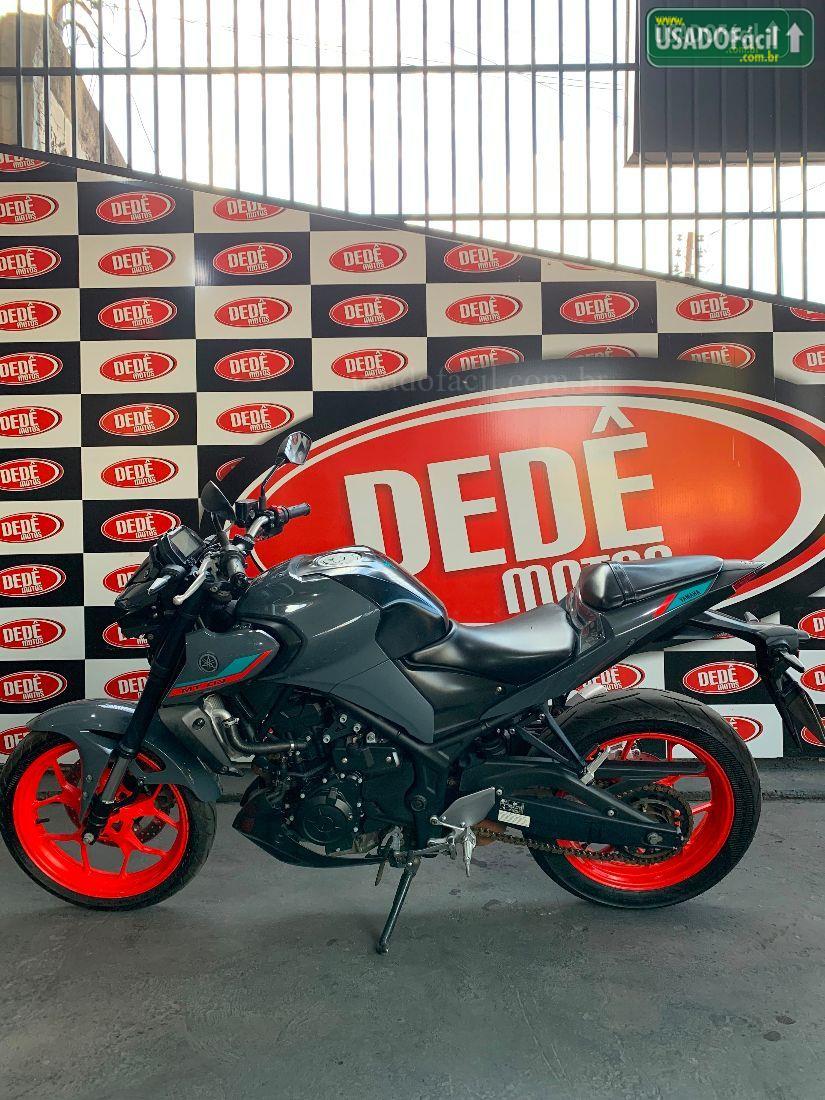 YAMAHA MT-03 321 ABS 2022/2023 — foto 4 de 10