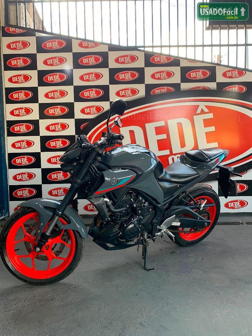 YAMAHA MT-03 321 ABS 2022/2023 — foto 5 de 10
