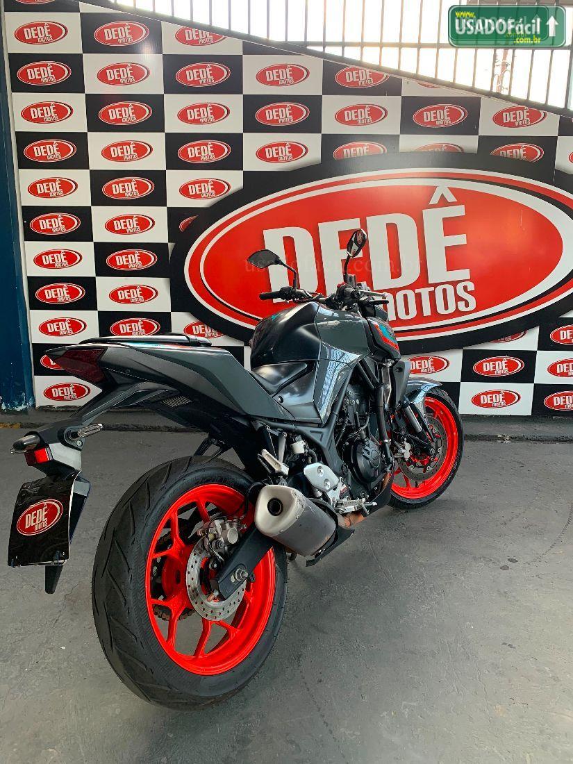 YAMAHA MT-03 321 ABS 2022/2023 — foto 6 de 10