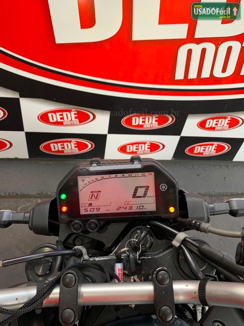 YAMAHA MT-03 321 ABS 2022/2023 — foto 7 de 10