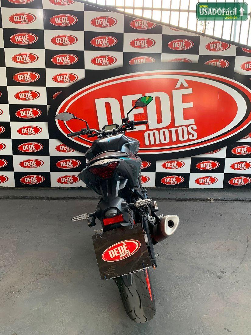 YAMAHA MT-03 321 ABS 2022/2023 — foto 8 de 10