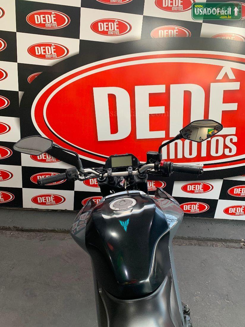 YAMAHA MT-03 321 ABS 2022/2023 — foto 9 de 10