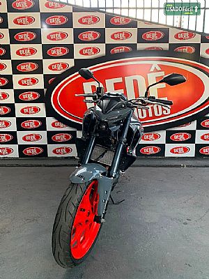 YAMAHA MT-03 321 ABS
