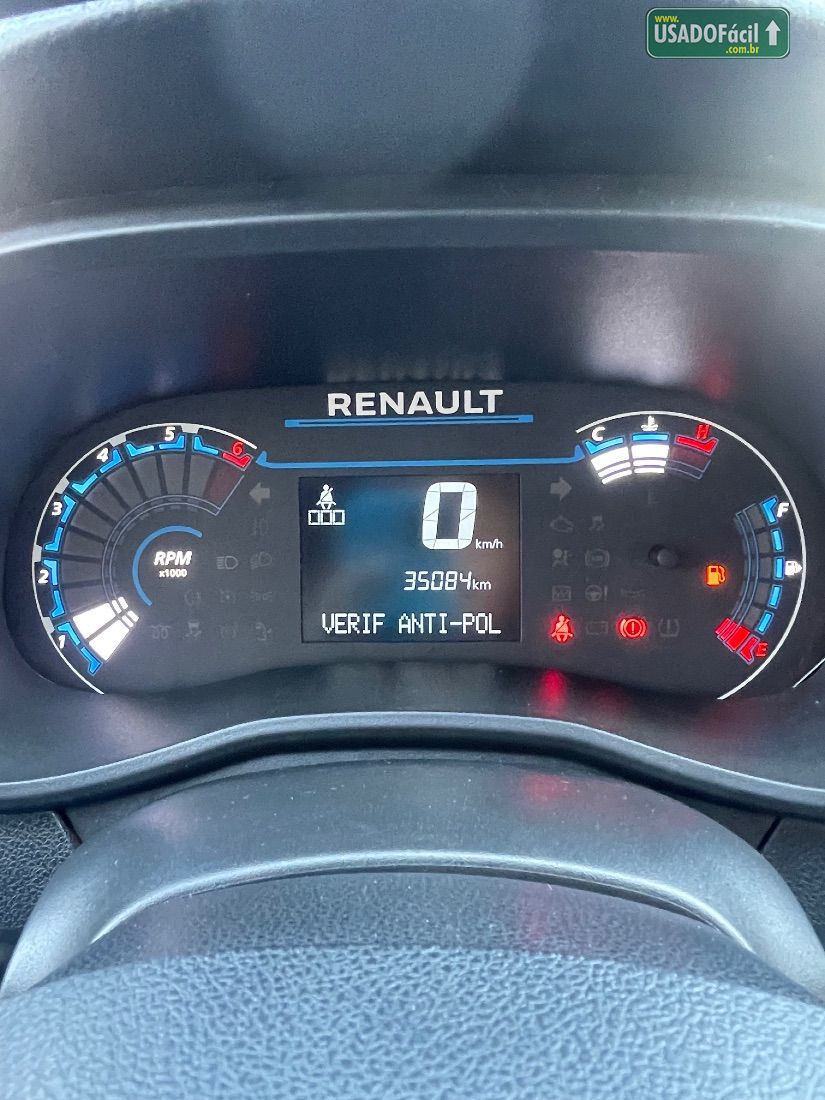 Renault Kwid Zen 1.0 Mecânico Flex 2025/2026 — foto 10 de 10
