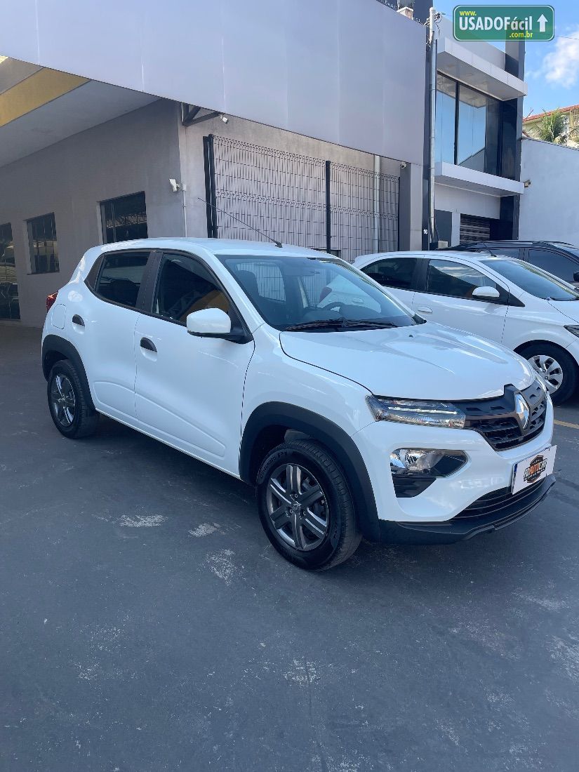 Renault Kwid Zen 1.0 Mecânico Flex 2025/2026 — foto 2 de 10