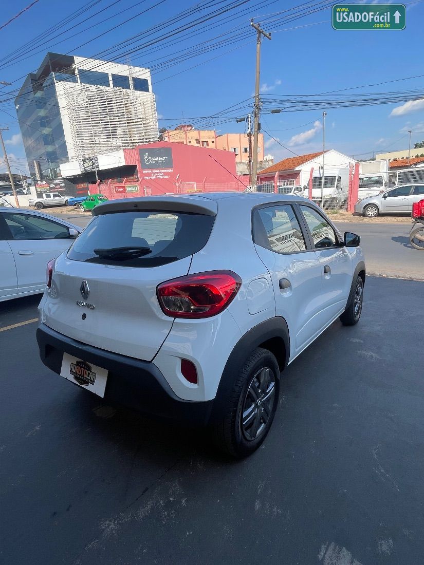 Renault Kwid Zen 1.0 Mecânico Flex 2025/2026 — foto 6 de 10