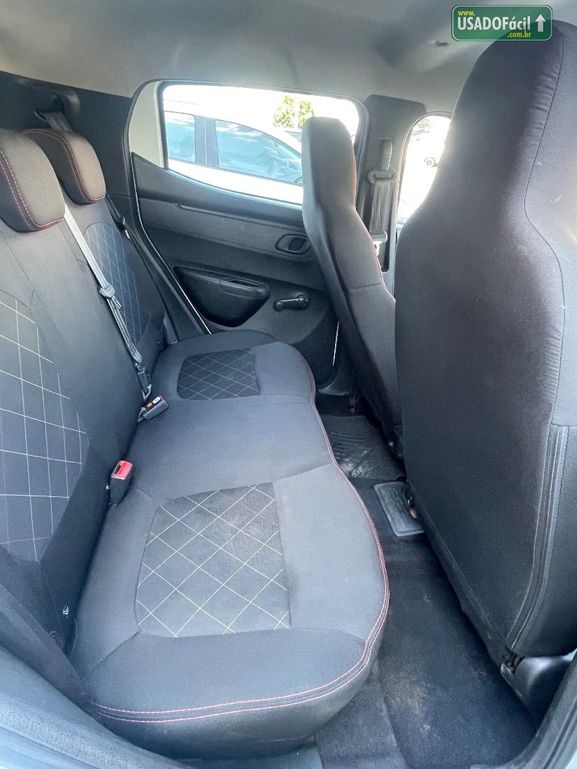 Renault Kwid Zen 1.0 Mecânico Flex 2025/2026 — foto 7 de 10