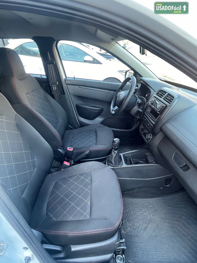 Renault Kwid Zen 1.0 Mecânico Flex 2025/2026 — foto 8 de 10