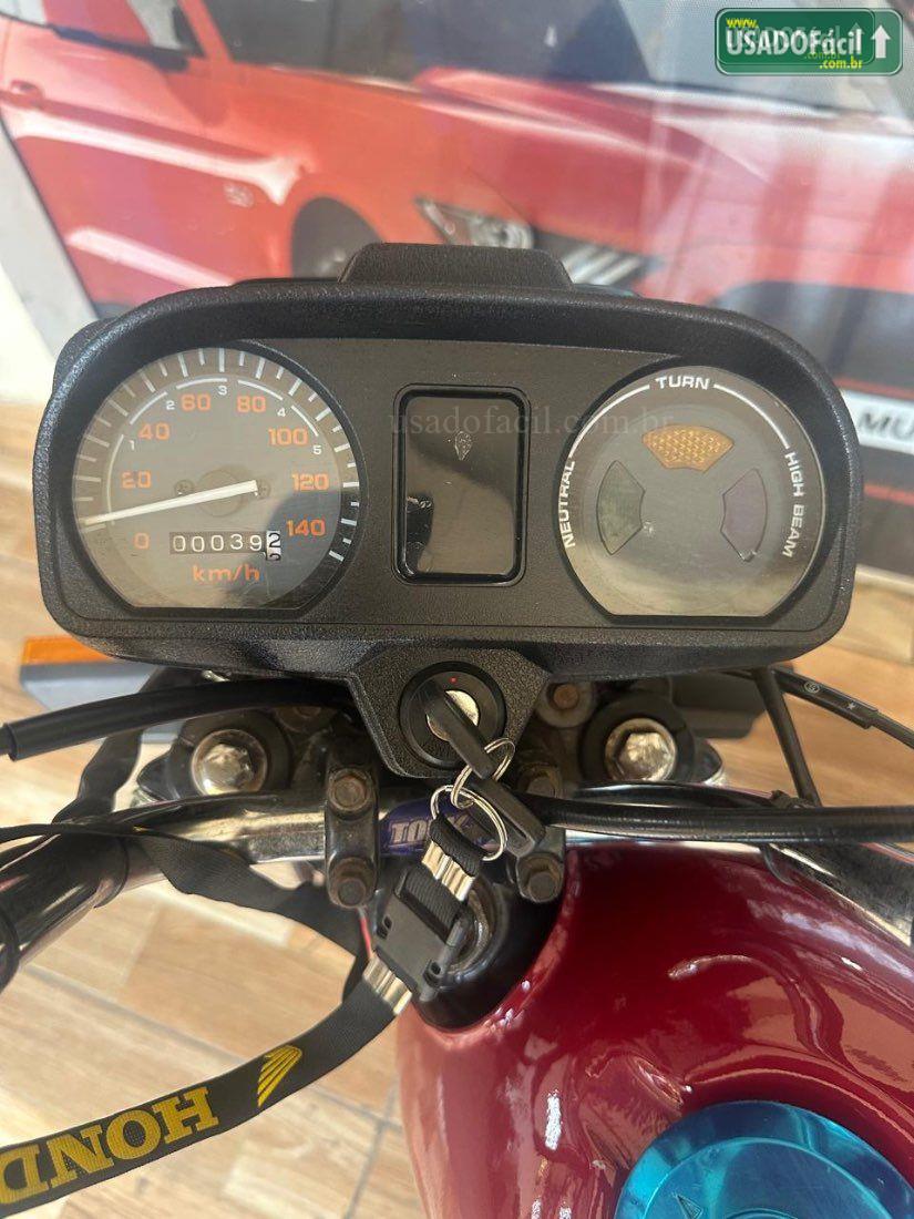HONDA CG 125 TITAN 1999/2000 — foto 3 de 4