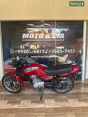 HONDA CG 125 TITAN