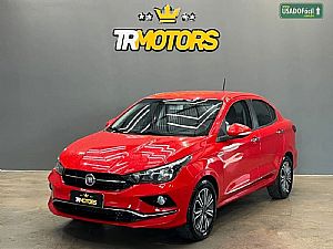 Fiat Cronos Precision 1.8 Automático Flex