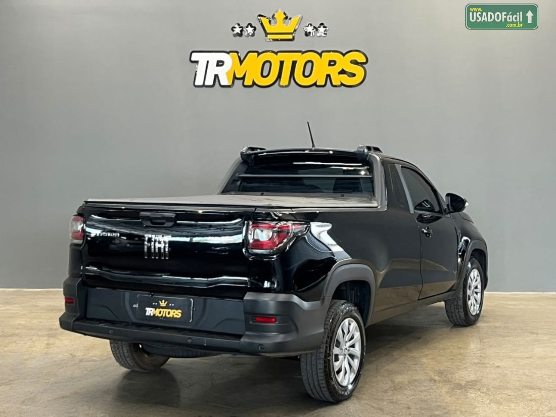 Fiat Strada Freedom Plus CS 1.3 Flex 2025/2026 — foto 2 de 6