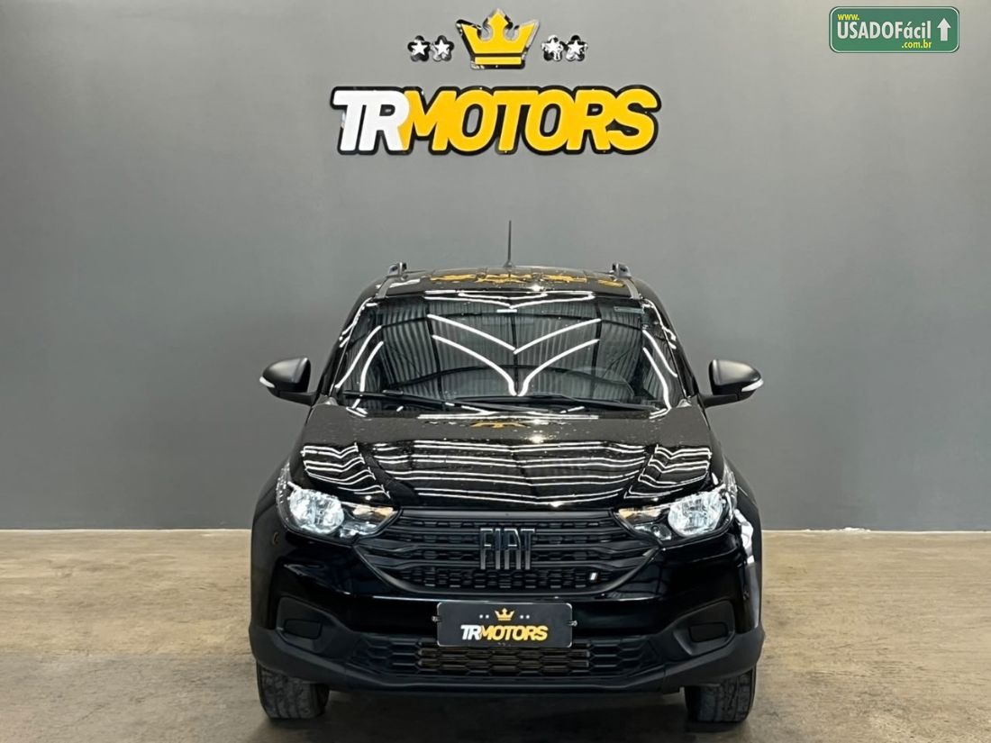 Fiat Strada Freedom Plus CS 1.3 Flex 2025/2026 — foto 3 de 6