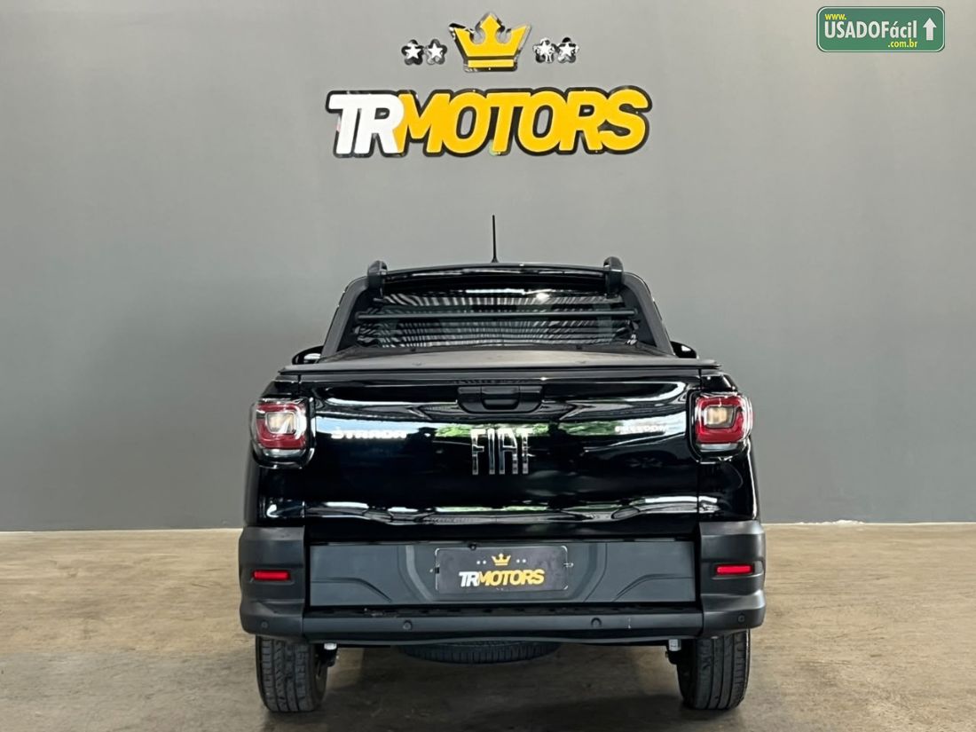Fiat Strada Freedom Plus CS 1.3 Flex 2025/2026 — foto 4 de 6