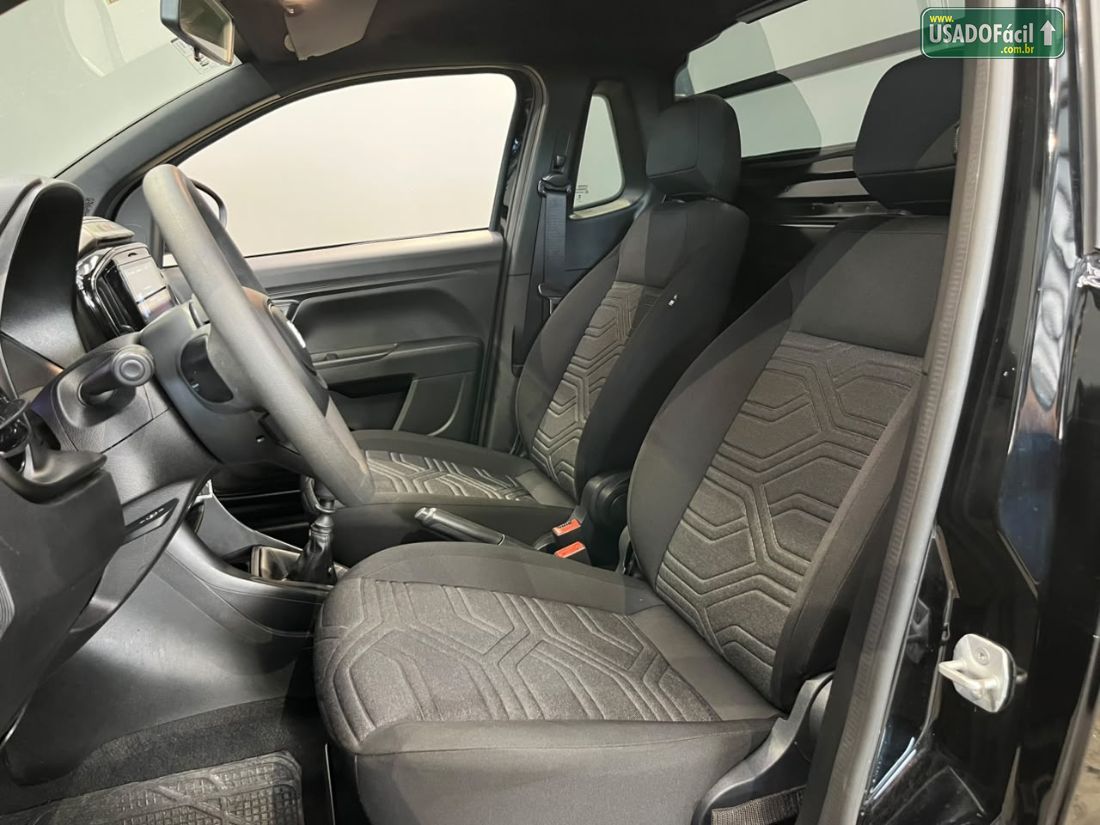 Fiat Strada Freedom Plus CS 1.3 Flex 2025/2026 — foto 5 de 6