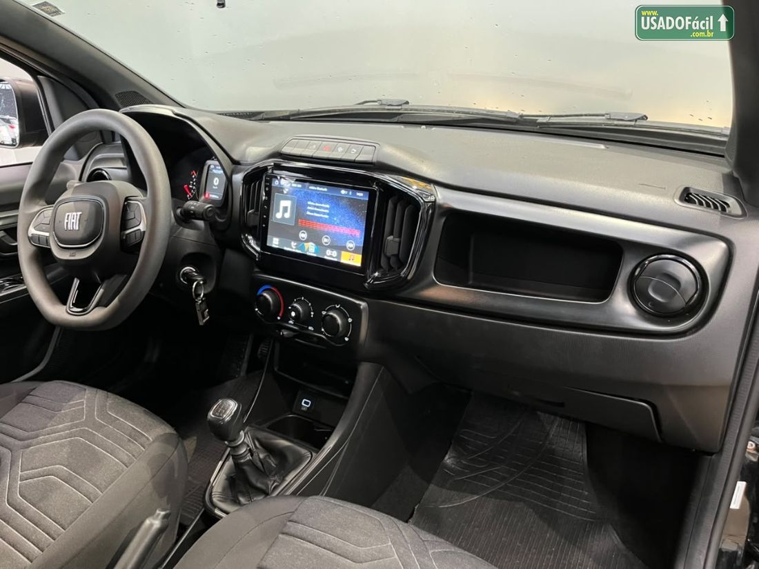Fiat Strada Freedom Plus CS 1.3 Flex 2025/2026 — foto 6 de 6