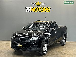 Fiat Strada Freedom Plus CS 1.3 Flex